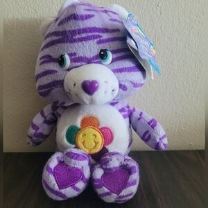 Harmony Bear Care Bear y2k collectible stuffed toy